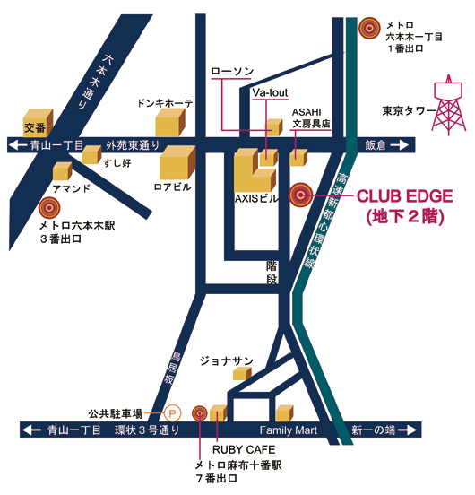 Edgemap